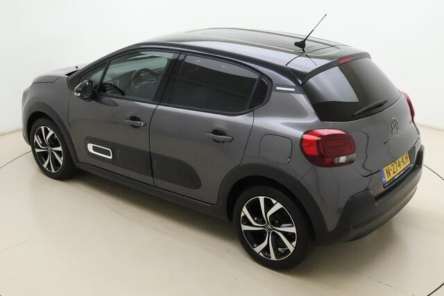 Citroen C3 1.2 PureTech Shine | Apple Carplay/Android Auto | Airco | Achteruitrijcamera | Cruise Control | DAB
