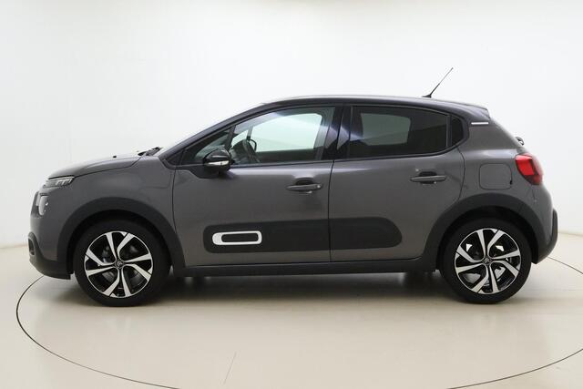 Citroen C3 1.2 PureTech Shine | Apple Carplay/Android Auto | Airco | Achteruitrijcamera | Cruise Control | DAB