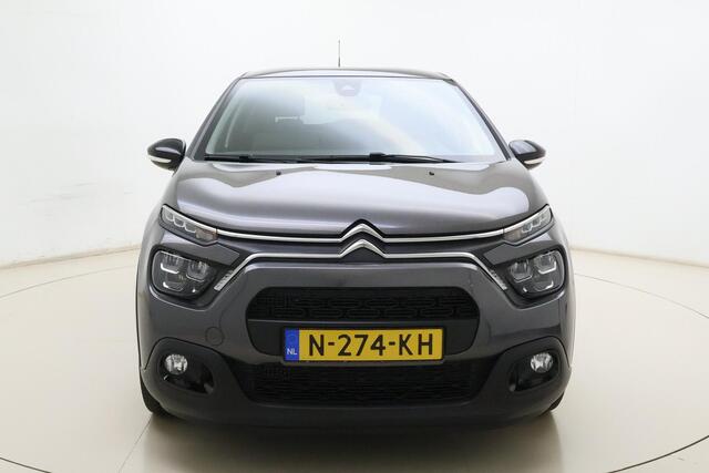 Citroen C3 1.2 PureTech Shine | Apple Carplay/Android Auto | Airco | Achteruitrijcamera | Cruise Control | DAB