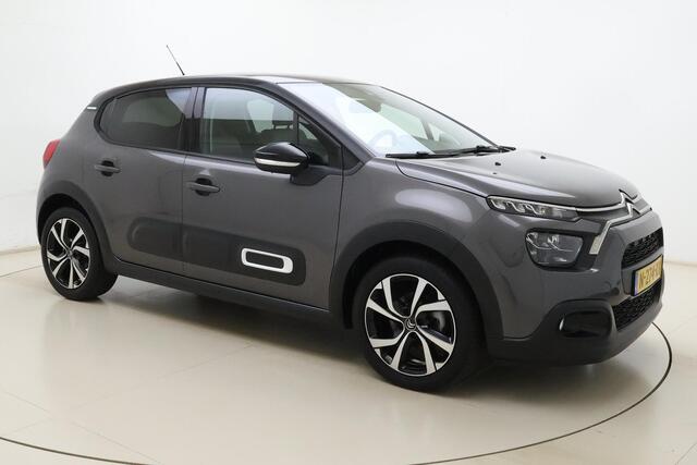 Citroen C3 1.2 PureTech Shine | Apple Carplay/Android Auto | Airco | Achteruitrijcamera | Cruise Control | DAB