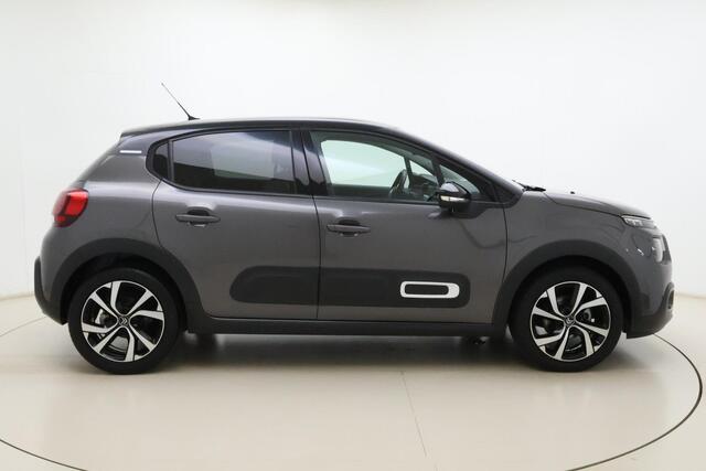 Citroen C3 1.2 PureTech Shine | Apple Carplay/Android Auto | Airco | Achteruitrijcamera | Cruise Control | DAB