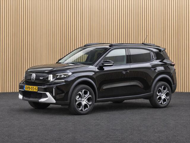 Citroen C3 Aircross Hybrid 145 Plus VOORRAAD KORTING