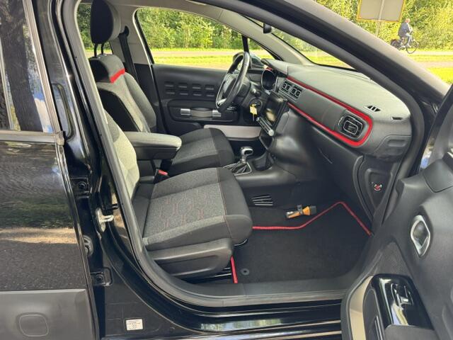 Citroen C3 1.2 PureTech S&S Shine 1e Eigen. !!