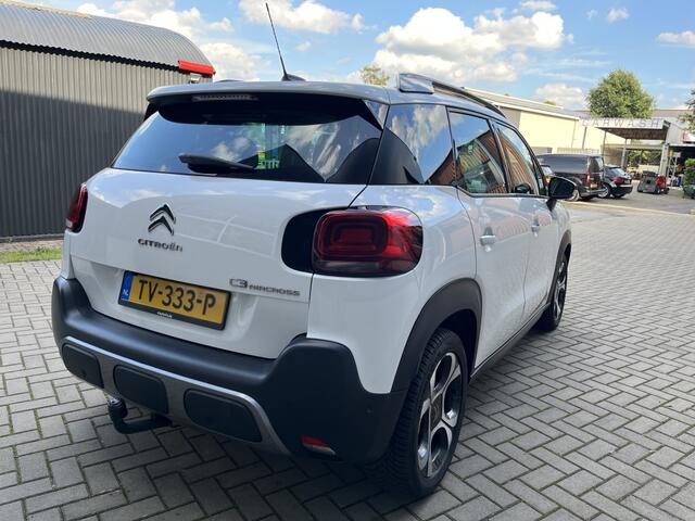 Citroen C3 Aircross 1.2 PT S&S Shine