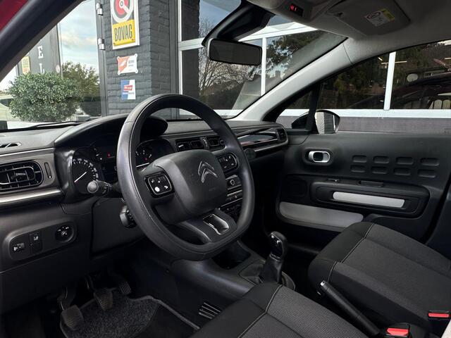 Citroen C3 1.2 Feel, Airco, Bluetooth, Cruise, NW Distributieriem, NAP, Radio