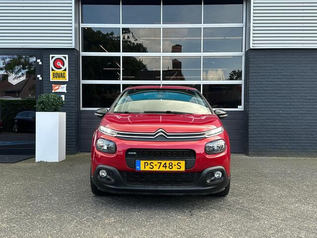 Citroen C3 1.2 Feel, Airco, Bluetooth, Cruise, NW Distributieriem, NAP, Radio