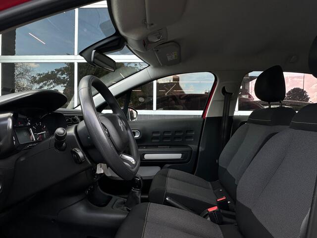 Citroen C3 1.2 Feel, Airco, Bluetooth, Cruise, NW Distributieriem, NAP, Radio