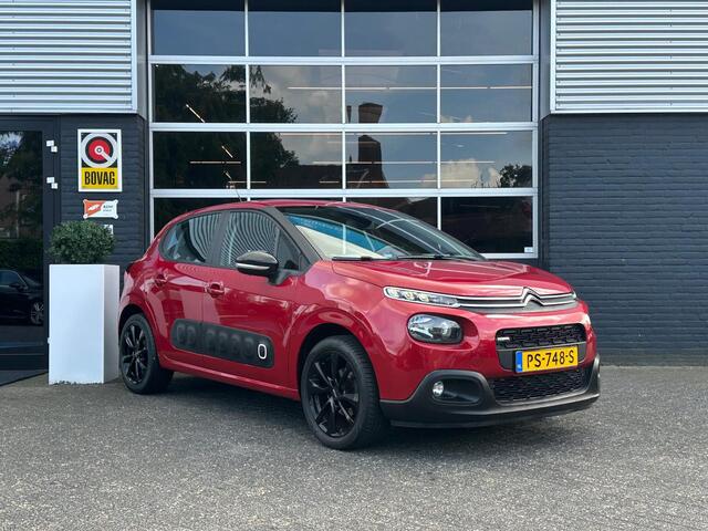 Citroen C3 1.2 Feel, Airco, Bluetooth, Cruise, NW Distributieriem, NAP, Radio