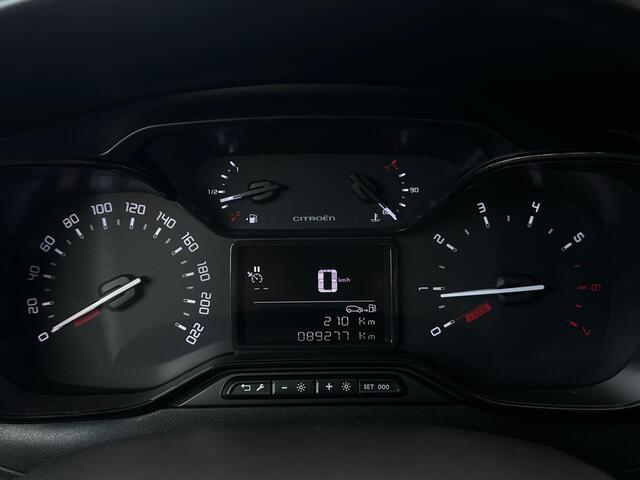 Citroen C3 1.2 Feel, Airco, Bluetooth, Cruise, NW Distributieriem, NAP, Radio