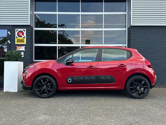 Citroen C3 1.2 Feel, Airco, Bluetooth, Cruise, NW Distributieriem, NAP, Radio