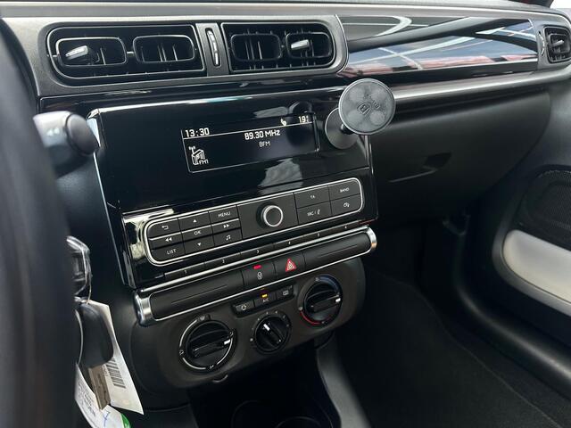 Citroen C3 1.2 Feel, Airco, Bluetooth, Cruise, NW Distributieriem, NAP, Radio