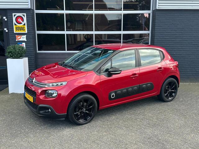 Citroen C3 1.2 Feel, Airco, Bluetooth, Cruise, NW Distributieriem, NAP, Radio