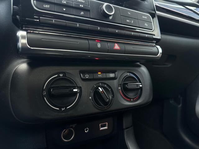 Citroen C3 1.2 Feel, Airco, Bluetooth, Cruise, NW Distributieriem, NAP, Radio