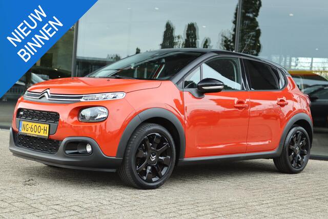 Citroen C3 1.2 PT S&S SHINE | CARPLAY | AFN. TREKHAAK | CAMERA | NAVI | CRUISE