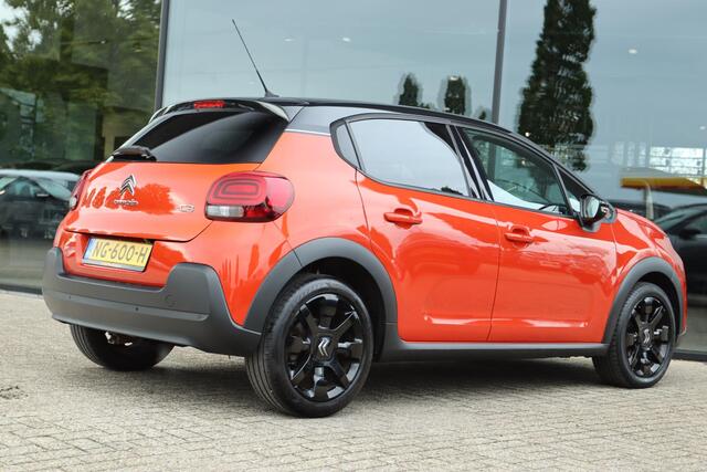 Citroen C3 1.2 PT S&S SHINE | CARPLAY | AFN. TREKHAAK | CAMERA | NAVI | CRUISE