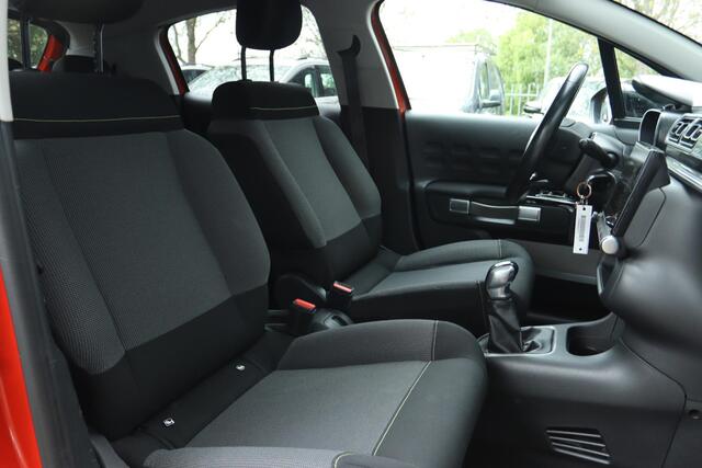 Citroen C3 1.2 PT S&S SHINE | CARPLAY | AFN. TREKHAAK | CAMERA | NAVI | CRUISE