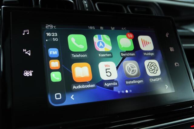 Citroen C3 1.2 PT S&S SHINE | CARPLAY | AFN. TREKHAAK | CAMERA | NAVI | CRUISE