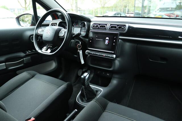 Citroen C3 1.2 PT S&S SHINE | CARPLAY | AFN. TREKHAAK | CAMERA | NAVI | CRUISE