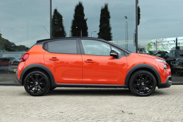 Citroen C3 1.2 PT S&S SHINE | CARPLAY | AFN. TREKHAAK | CAMERA | NAVI | CRUISE