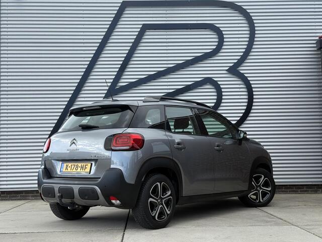 Citroen C3 Aircross 1.2 PureTech Feel 2e Eigenaar|Navi|Carplay|Trekhaak|Clima|Cruise|PDC|APK tot 02-2027
