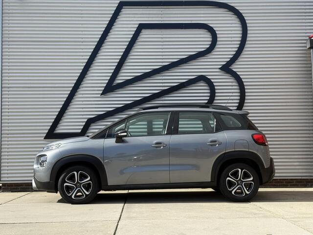 Citroen C3 Aircross 1.2 PureTech Feel 2e Eigenaar|Navi|Carplay|Trekhaak|Clima|Cruise|PDC|APK tot 02-2027