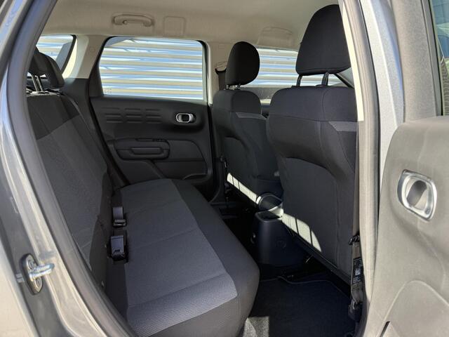 Citroen C3 Aircross 1.2 PureTech Feel 2e Eigenaar|Navi|Carplay|Trekhaak|Clima|Cruise|PDC|APK tot 02-2027
