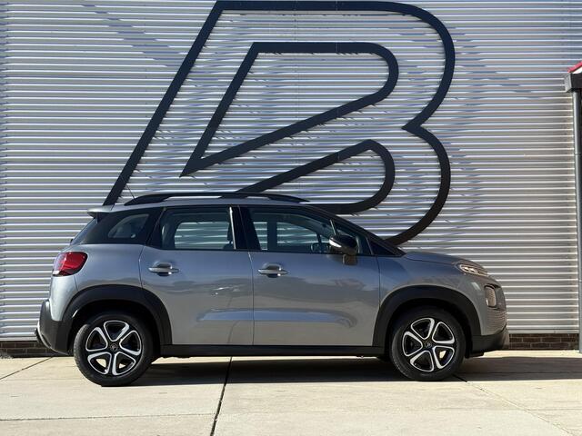 Citroen C3 Aircross 1.2 PureTech Feel 2e Eigenaar|Navi|Carplay|Trekhaak|Clima|Cruise|PDC|APK tot 02-2027