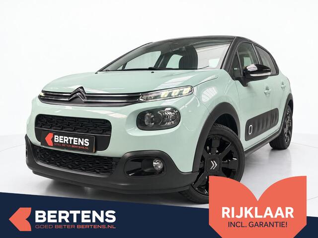 Citroen C3 1.2 PT 110 Shine | Parkeercamera | Apple Carplay | Prijs is rijklaar incl. garantie