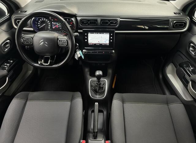 Citroen C3 1.2 PT 110 Shine | Parkeercamera | Apple Carplay | Prijs is rijklaar incl. garantie