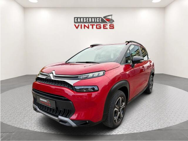 Citroen C3 Aircross 1.2 PureTech Feel | 19.301 KM | Camera | Navi | Climate | CarPlay | Cruise