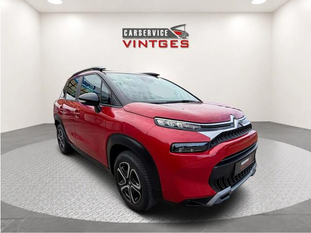 Citroen C3 Aircross 1.2 PureTech Feel | 19.301 KM | Camera | Navi | Climate | CarPlay | Cruise