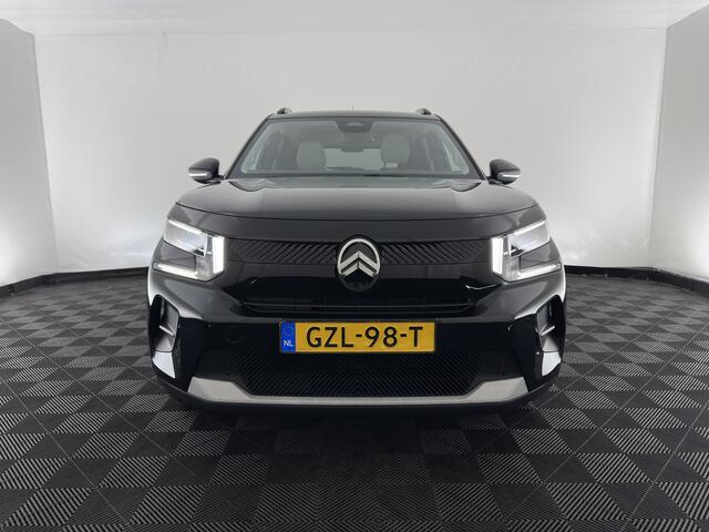 Citroen C3 Ë-C3 Max 113pk 44 kWh [3-Fase-11kW ] {SoH-90%} (INCL.BTW) *FULL-LED | NAVI-FULLMAP | CAMERA | COMFORT-SEATS | PRIVACY-GLASS | CARPLAY | DAB | ECC | PDC | CRUISE | 17''ALU* – foto 2