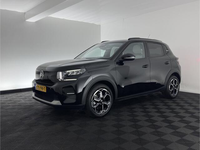 Citroen C3 Ë-C3 Max 113pk 44 kWh [3-Fase-11kW ] {SoH-90%} (INCL.BTW) *FULL-LED | NAVI-FULLMAP | CAMERA | COMFORT-SEATS | PRIVACY-GLASS | CARPLAY | DAB | ECC | PDC | CRUISE | 17''ALU* – foto 3