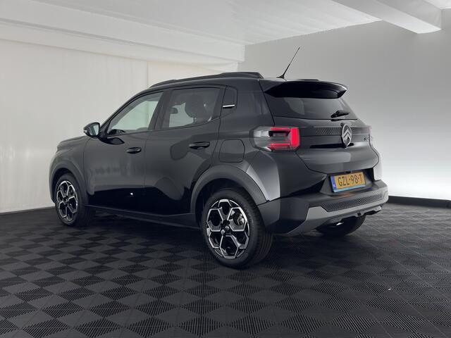 Citroen C3 Ë-C3 Max 113pk 44 kWh [3-Fase-11kW ] {SoH-90%} (INCL.BTW) *FULL-LED | NAVI-FULLMAP | CAMERA | COMFORT-SEATS | PRIVACY-GLASS | CARPLAY | DAB | ECC | PDC | CRUISE | 17''ALU* – foto 4