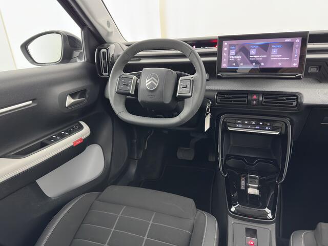 Citroen C3 Ë-C3 Max 113pk 44 kWh [3-Fase-11kW ] {SoH-90%} (INCL.BTW) *FULL-LED | NAVI-FULLMAP | CAMERA | COMFORT-SEATS | PRIVACY-GLASS | CARPLAY | DAB | ECC | PDC | CRUISE | 17''ALU* – foto 7