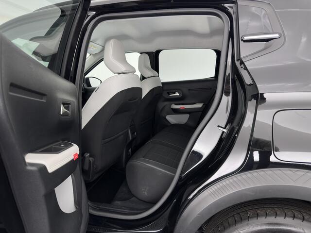 Citroen C3 Ë-C3 Max 113pk 44 kWh [3-Fase-11kW ] {SoH-90%} (INCL.BTW) *FULL-LED | NAVI-FULLMAP | CAMERA | COMFORT-SEATS | PRIVACY-GLASS | CARPLAY | DAB | ECC | PDC | CRUISE | 17''ALU* – foto 9