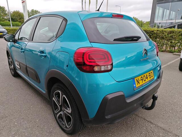 Citroen C3 1.2 PureTech Feel ALL-INRIJKLAARPRIJS/Apple Carplay/Parkeersensoren/Trekhaak/Lage kilometerstand – foto 2