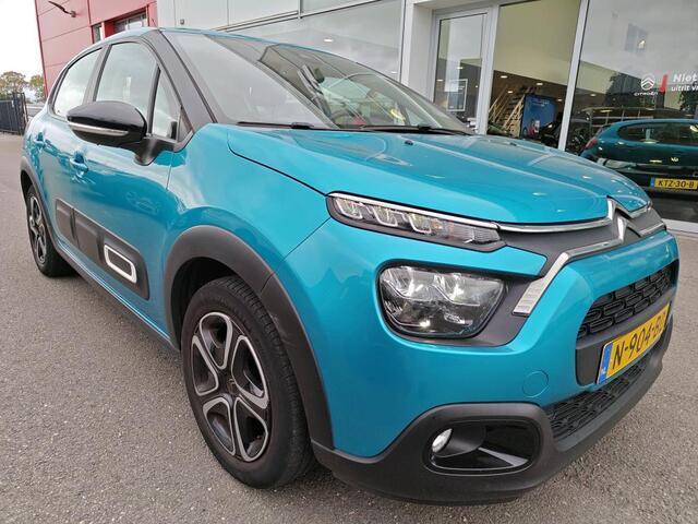Citroen C3 1.2 PureTech Feel ALL-INRIJKLAARPRIJS/Apple Carplay/Parkeersensoren/Trekhaak/Lage kilometerstand – foto 3