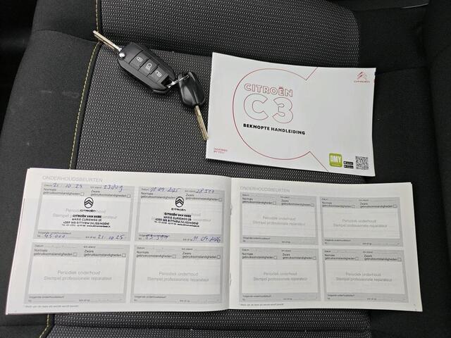 Citroen C3 1.2 PureTech Feel ALL-INRIJKLAARPRIJS/Apple Carplay/Parkeersensoren/Trekhaak/Lage kilometerstand – foto 4