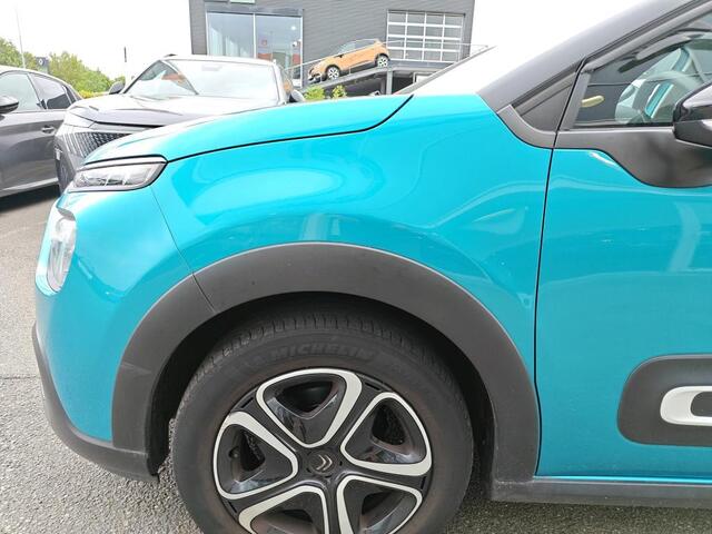 Citroen C3 1.2 PureTech Feel ALL-INRIJKLAARPRIJS/Apple Carplay/Parkeersensoren/Trekhaak/Lage kilometerstand – foto 5