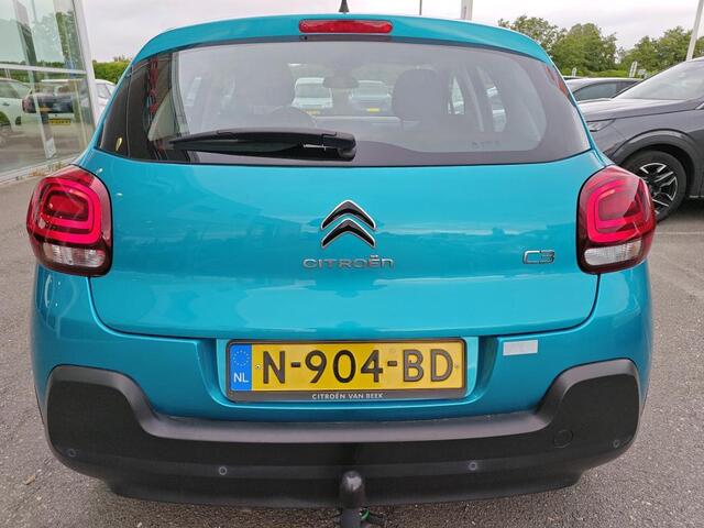 Citroen C3 1.2 PureTech Feel ALL-INRIJKLAARPRIJS/Apple Carplay/Parkeersensoren/Trekhaak/Lage kilometerstand – foto 6