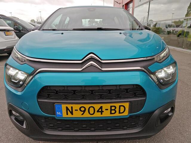 Citroen C3 1.2 PureTech Feel ALL-INRIJKLAARPRIJS/Apple Carplay/Parkeersensoren/Trekhaak/Lage kilometerstand – foto 7