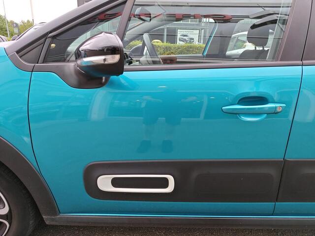 Citroen C3 1.2 PureTech Feel ALL-INRIJKLAARPRIJS/Apple Carplay/Parkeersensoren/Trekhaak/Lage kilometerstand – foto 9