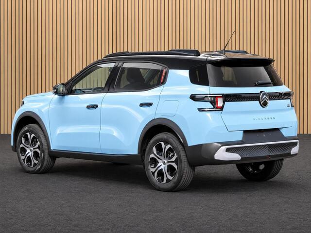 Citroen C3 Aircross HYBRID 145 PLUS VOORRAAD KORTING