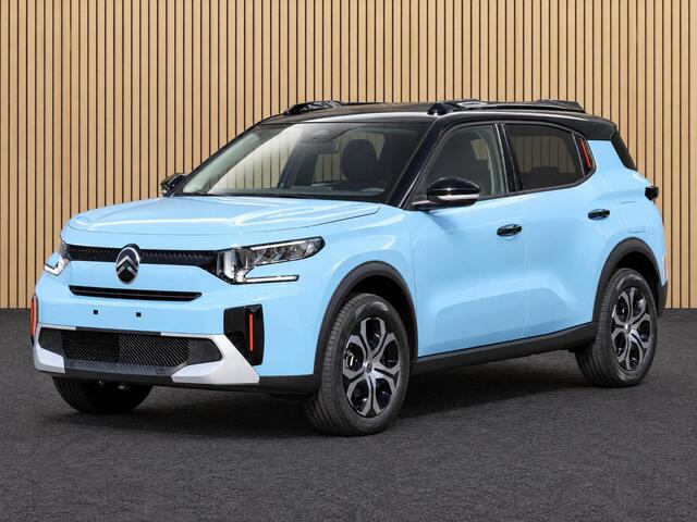 Citroen C3 Aircross HYBRID 145 PLUS VOORRAAD KORTING
