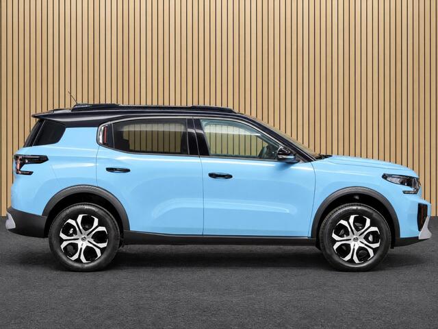 Citroen C3 Aircross HYBRID 145 PLUS VOORRAAD KORTING