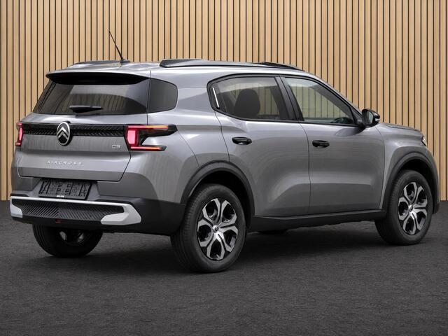 Citroen C3 Aircross HYBRID 145 PLUS VOORRAAD KORTING