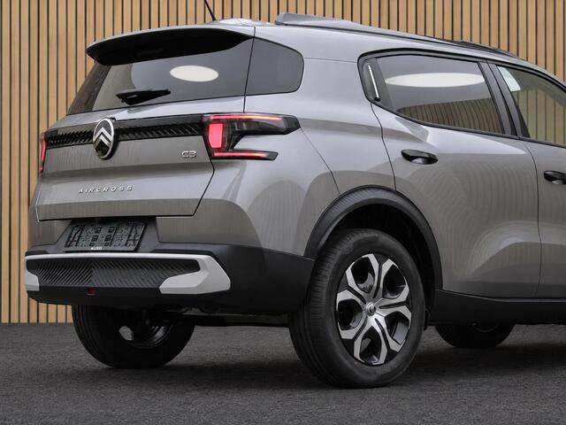 Citroen C3 Aircross HYBRID 145 PLUS VOORRAAD KORTING