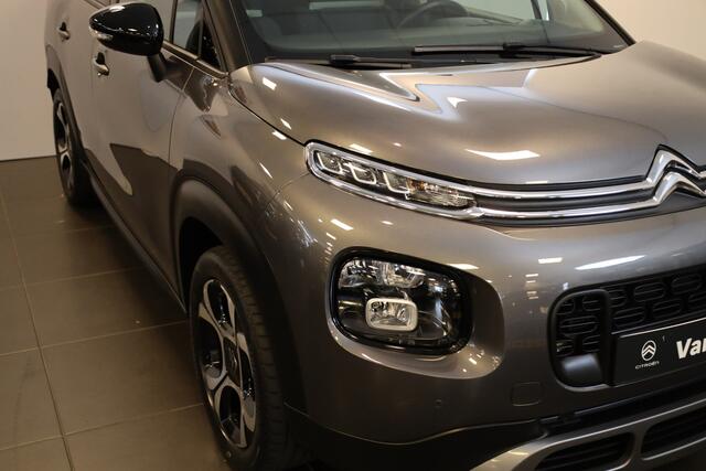 Citroen C3 Aircross PT 130 Shine Automaat-6 Parkeersens. v+a | Camera | Navi – foto 2