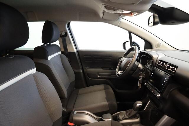 Citroen C3 Aircross PT 130 Shine Automaat-6 Parkeersens. v+a | Camera | Navi – foto 6